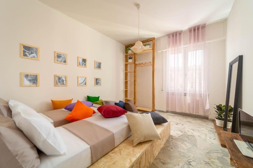 Living Florinda Apt. Apartamento Florencia