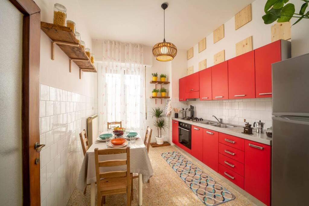 Living Florinda Apt. Florencia